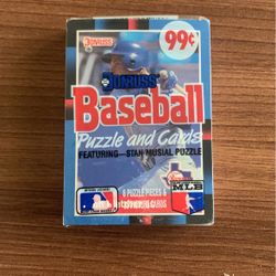 1988 Donruss Pack Baseball