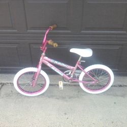 16 INCH GIRL MAGNA MALIBU BIKE 