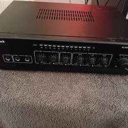RadioShack Amplifier 