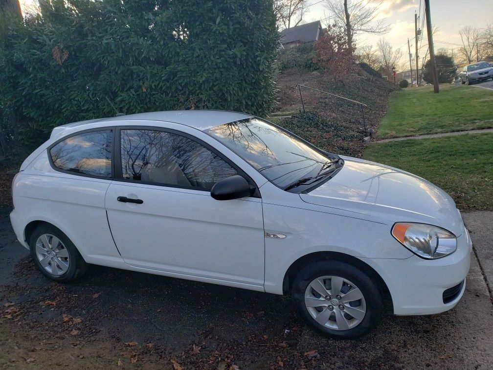 2009 Hyundai Accent