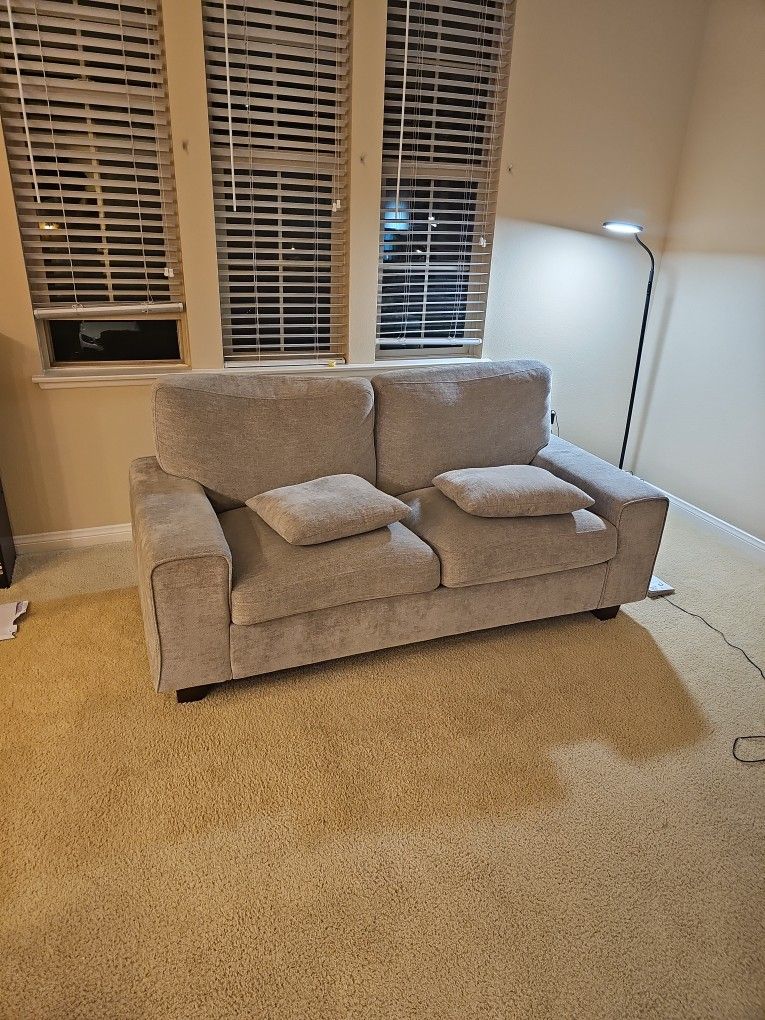 Comfy sofa