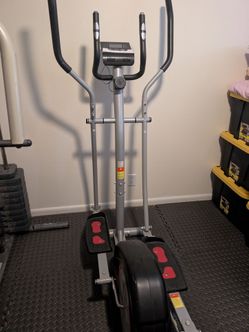 Elliptical Machine