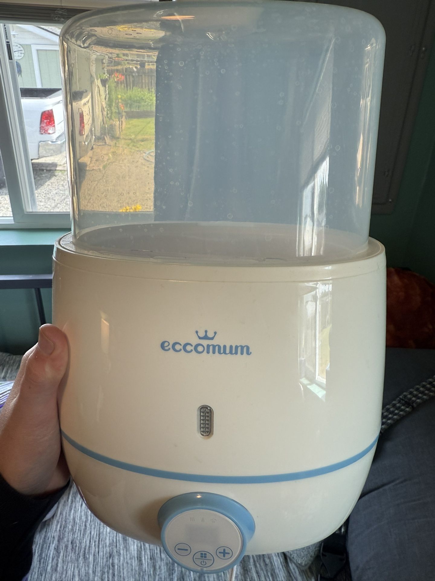 Eccomum Baby Bottle Warmer