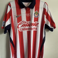 Chivas Jersey 