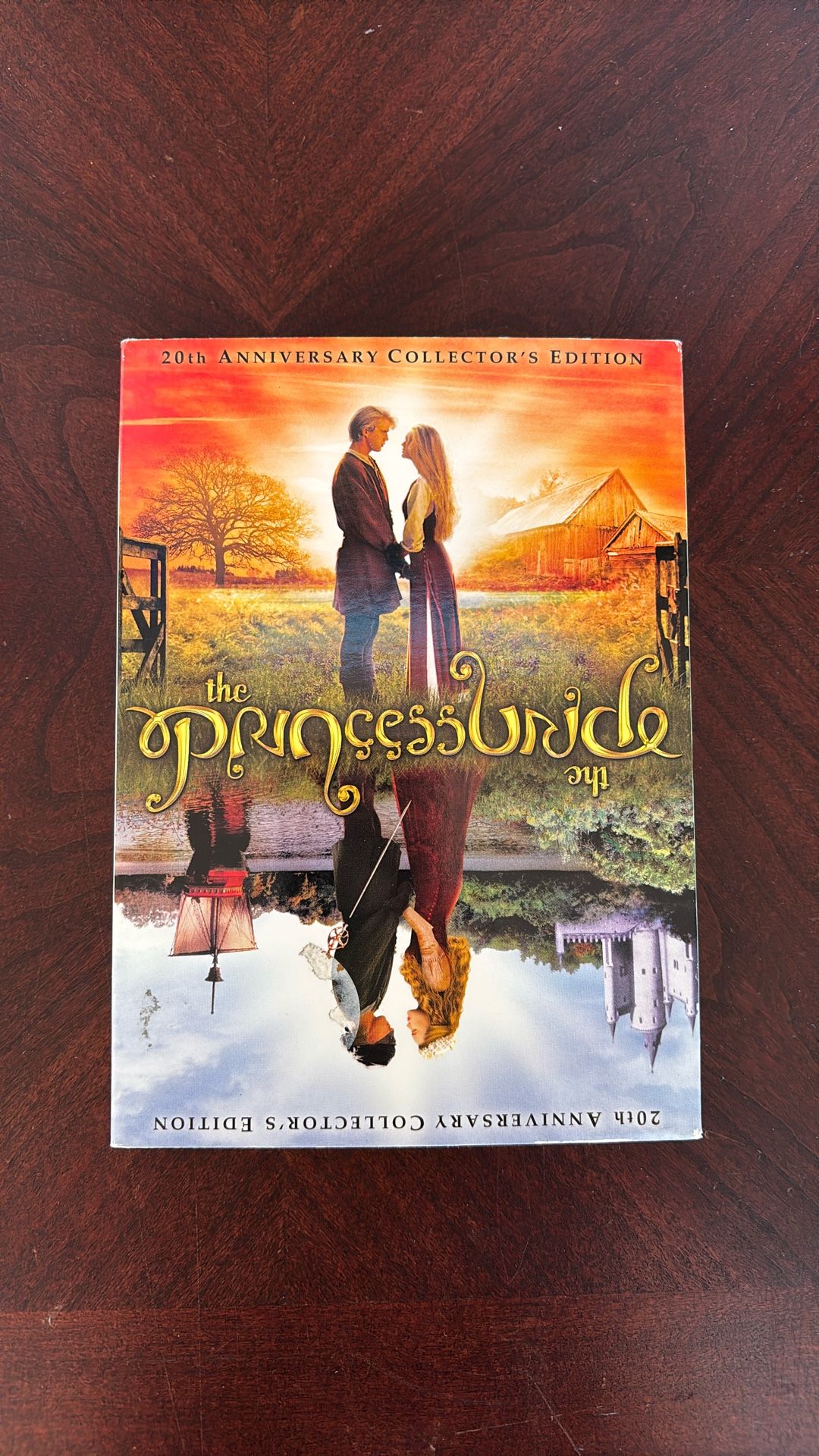 The Princess Bride 20th Anniversary Collector’s Edition DVD