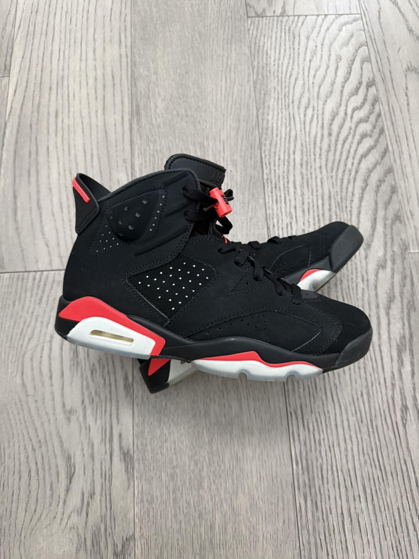 Jordan 6 Infrared Size 8