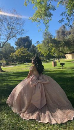 Quinceañera Dress (Moda 2000)