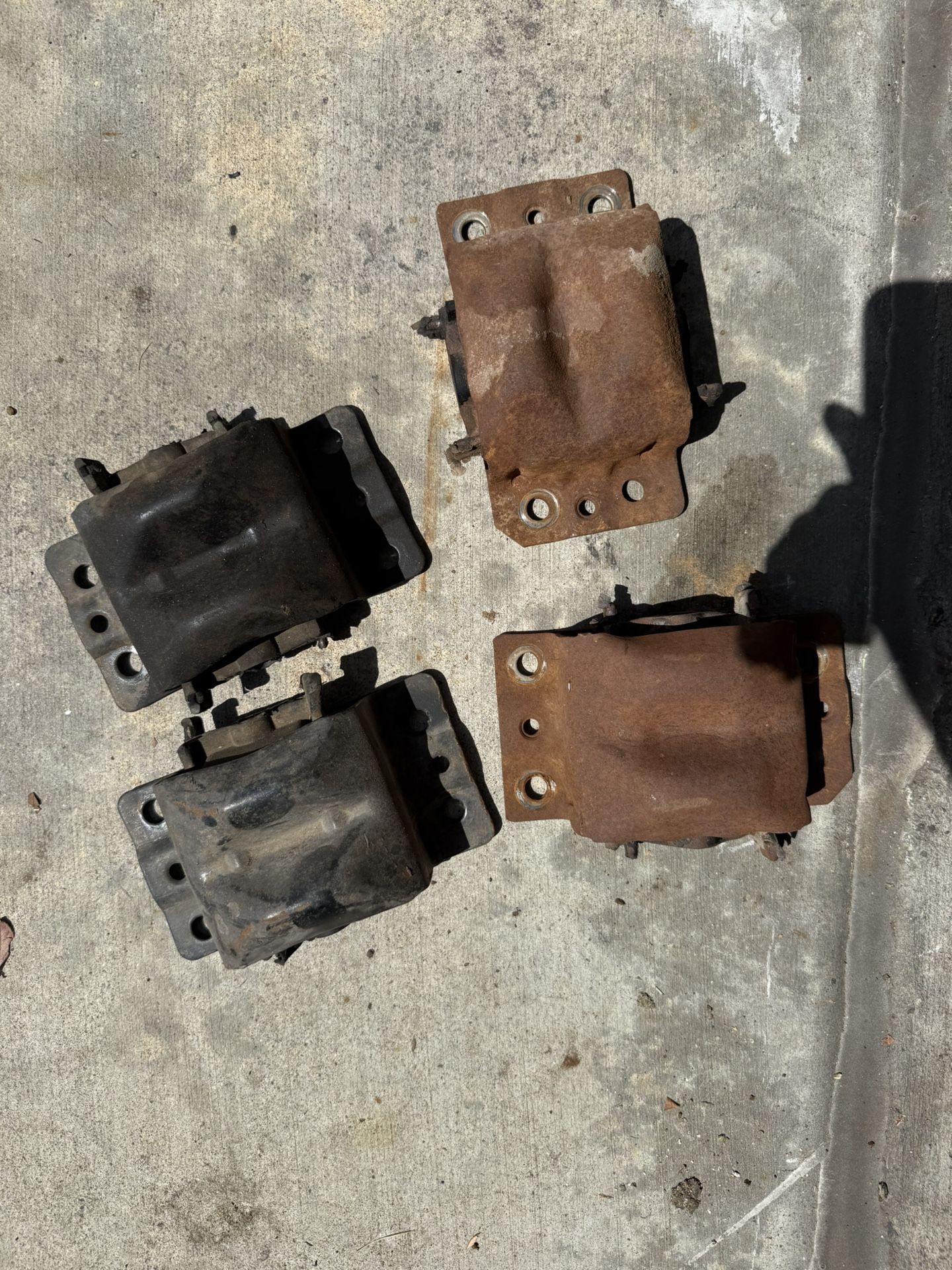 motor mounts