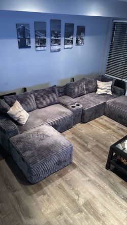 Boneless Couch
