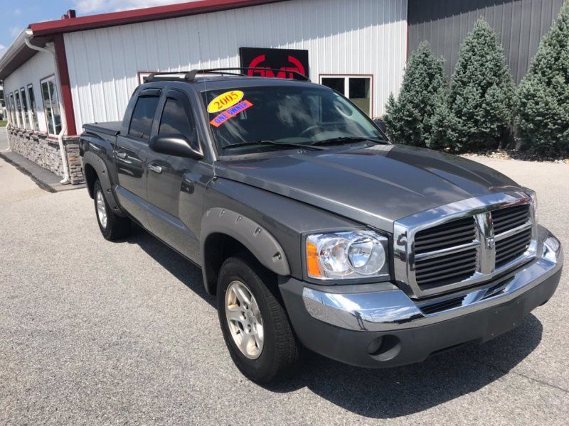 2005 Dodge Dakota