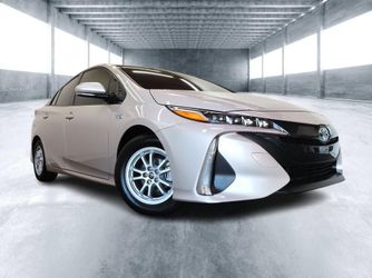 2017 Toyota Prius Prime