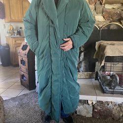 Eddie Bauer Goose Down X L Tall  