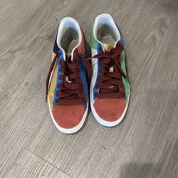 Puma Decent Condition Size 10