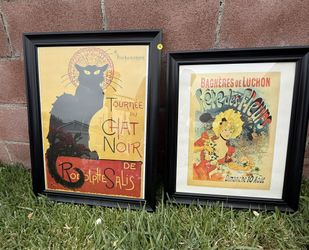 Framed Posters
