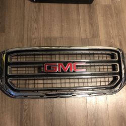 2016 /2019  GMC Grill 
