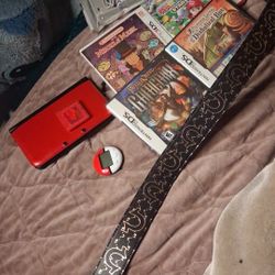 Nintendo 3ds Xl 6 Games