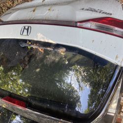 Set of 5 doors Honda odyssey 2012 