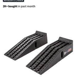 2 Truck Or Car Ramps. New