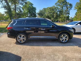 2013 Infiniti Jx35