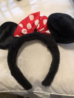 Minnie Mouse costume