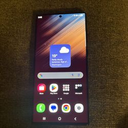 Samsung Galaxy S22 Ultra 128GB Unlocked/Liberado 