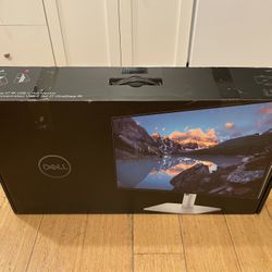 Dell UltraSharp 27 Inch 4K Monitor