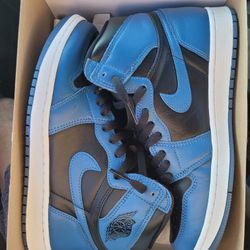 Jordan 1 Marina Blue