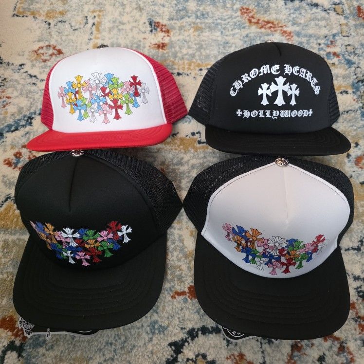 Chrome Hearts Hat
