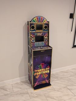 Wheel Of Fortune Slot Machine