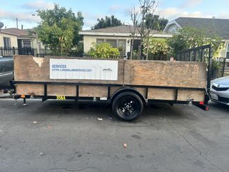 trailer