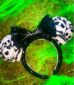 Minnie mouse ears