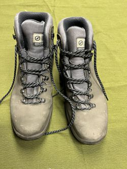 Scarpa Terra GTX Hiking Boots 10 Men’s Thumbnail
