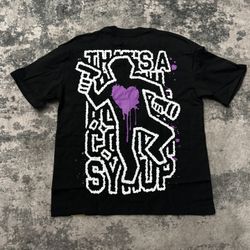 That’s A Awful Lot Of Cough Syrup Shirt Size M