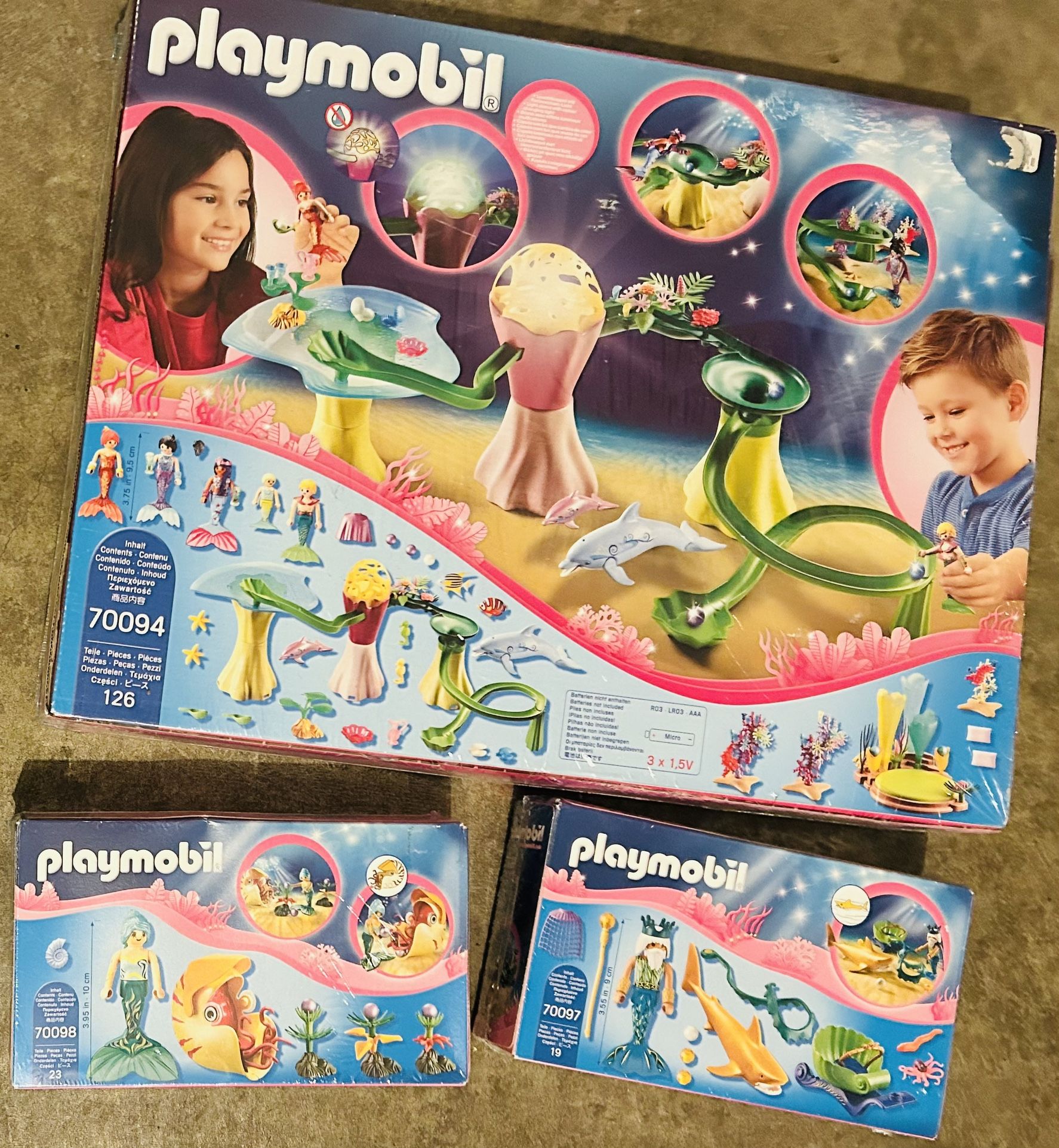 Playmobil Bundle 