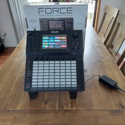 АKAI FORCE  A new state.