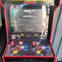 Arcade - Mortal Combat 2
