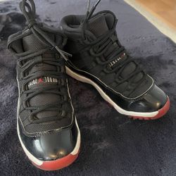 Youth Jordan Retro 11 Breds 1y