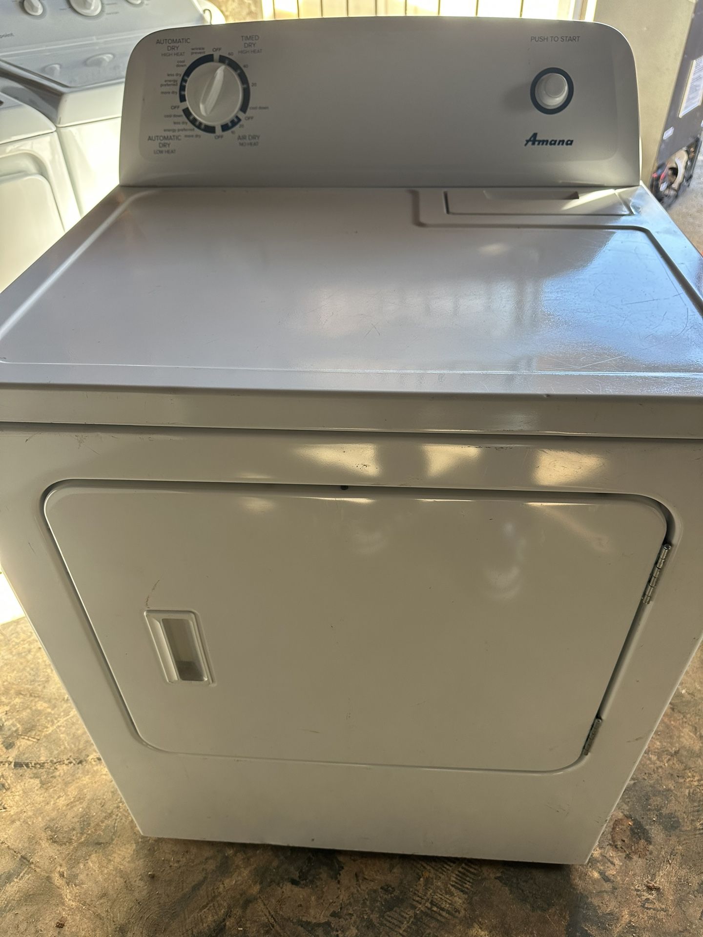 Whirlpool Amana Dryer ($165) Free Delivery