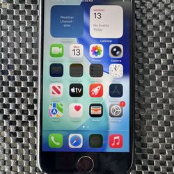 Unlocked iPhone SE 2and Gen 64GB 86% Battery Health