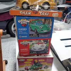 Chevron  1990's Retited