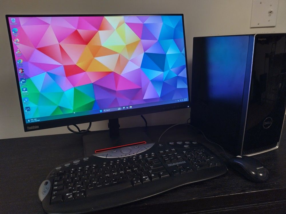 Best Of The Best - Dell Extreme Speed - 8th Gen 3.2Ghz, 16GB, 2TB, WiFi - 2024 Windows 11 Pro + More - $250
