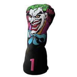 Joker Driver Headcover 