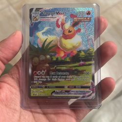 Pokemon Flareon Vmax Sword& Shield Promo