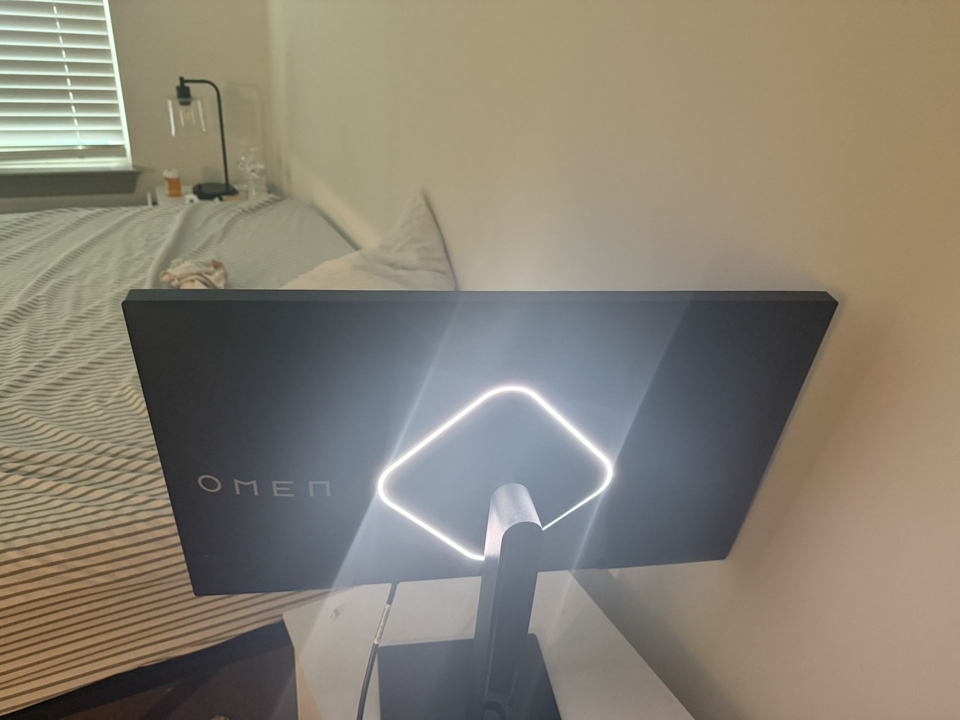 omen gaming monitor