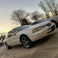 1996 Mercury Cougar
