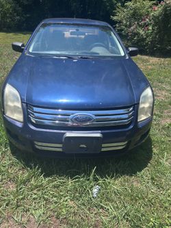 2007 Ford Fusion