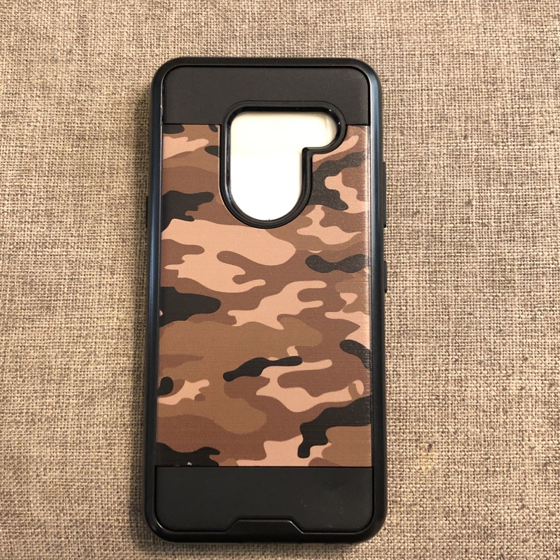 LG G8 Camouflage Phone Case
