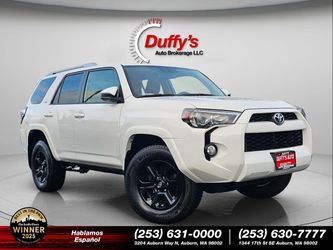 2017 Toyota 4Runner