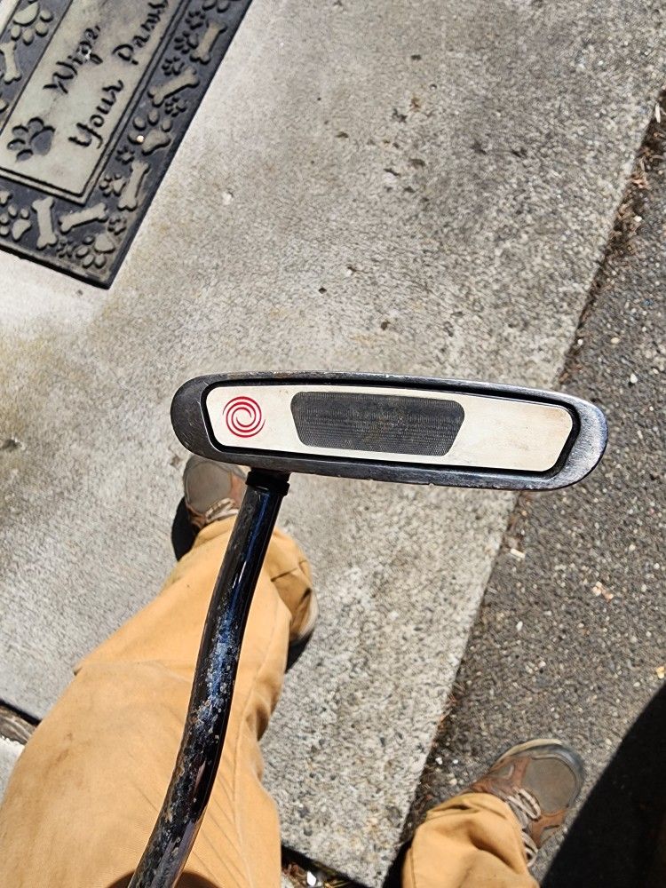 Odyssey Putter