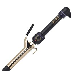 Hot Tools Professional Gold 1" Curling Iron, Model 1181
